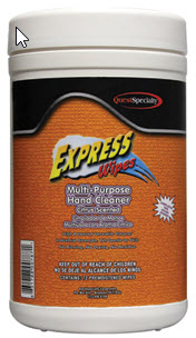 EXPRESS Wipes Multi-Purpose Hand Cleaner