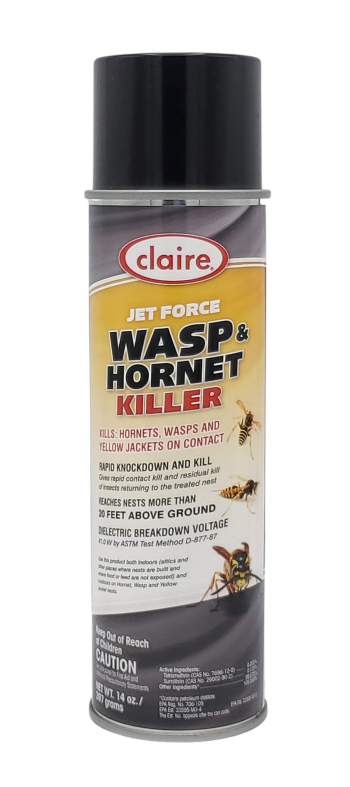 Jet Force Wasp and Hornet Killer