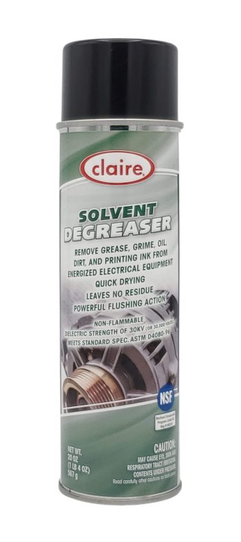 Solvent Degreaser with Extended Tube 20 oz.