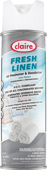 Fresh Linen Freshener and Deodorizer