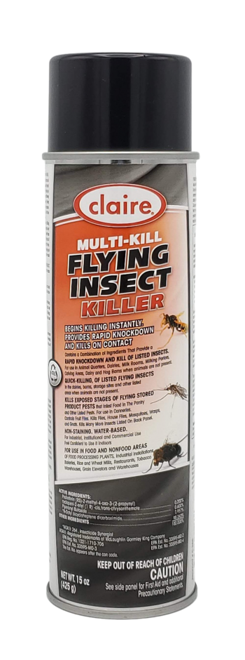 Multi-Kill Flying Insect Killer