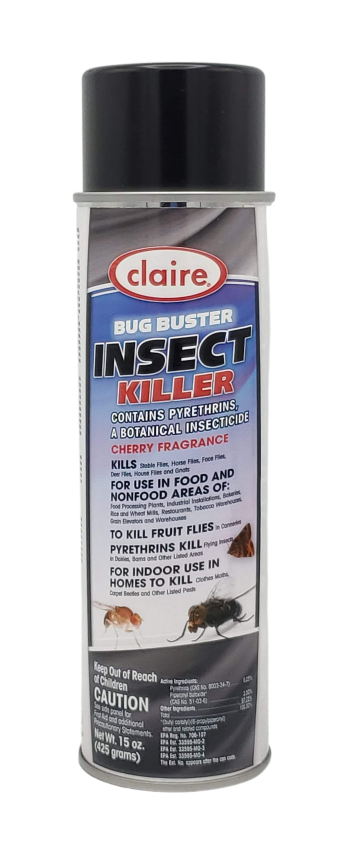 Bug Buster Insect Killer