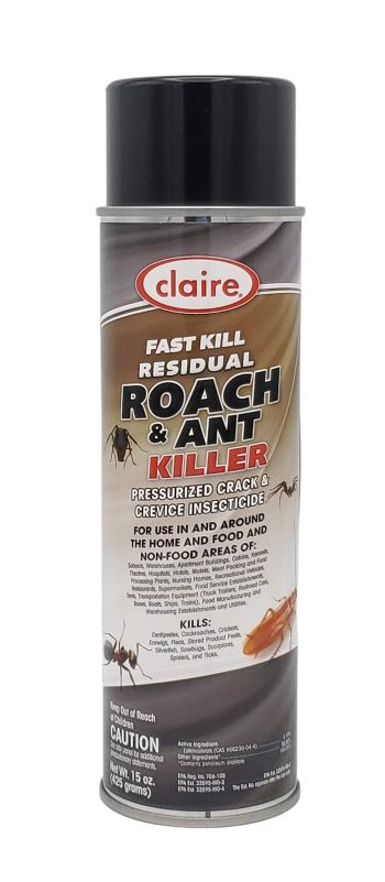 Fast Kill Residual Roach & Ant Killer