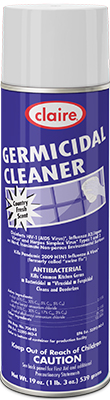 Germicidal Cleaner Country Fresh Scent