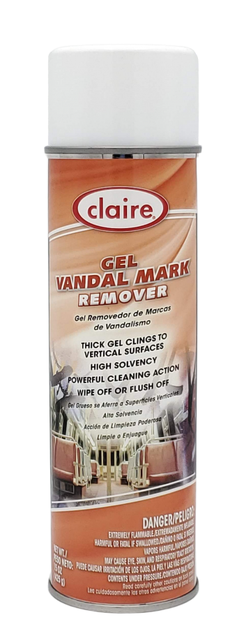 Gel Vandal Mark Cleaner