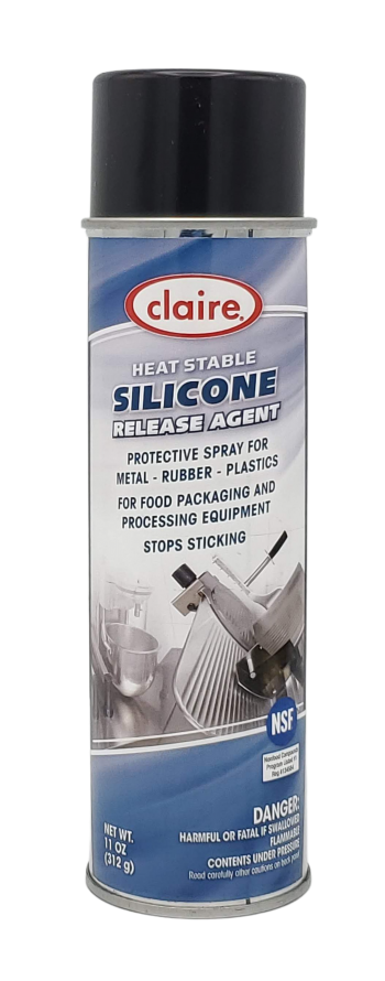 Heat Stable Silicone Release Agent