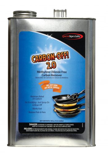 CARBON-OFF!® 2.0 Methylene Chloride Free Carbon Remover (Liquid)