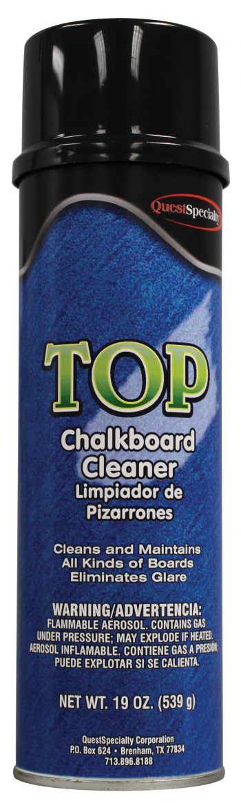 TOP Chalkboard Cleaner