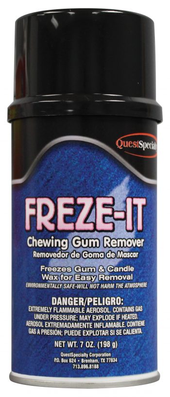 FREZE-IT Chewing Gum Remover