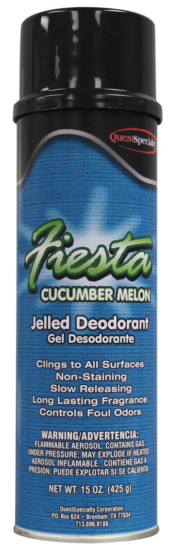 FIESTA CUCUMBER MELON Jelled Deodorant