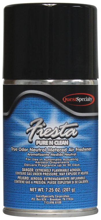 PURE N CLEAN Metered Air Freshener – True Odor Neutralizer