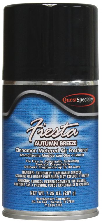 AUTUMN BREEZE Metered Air Freshener – Cinnamon Scent