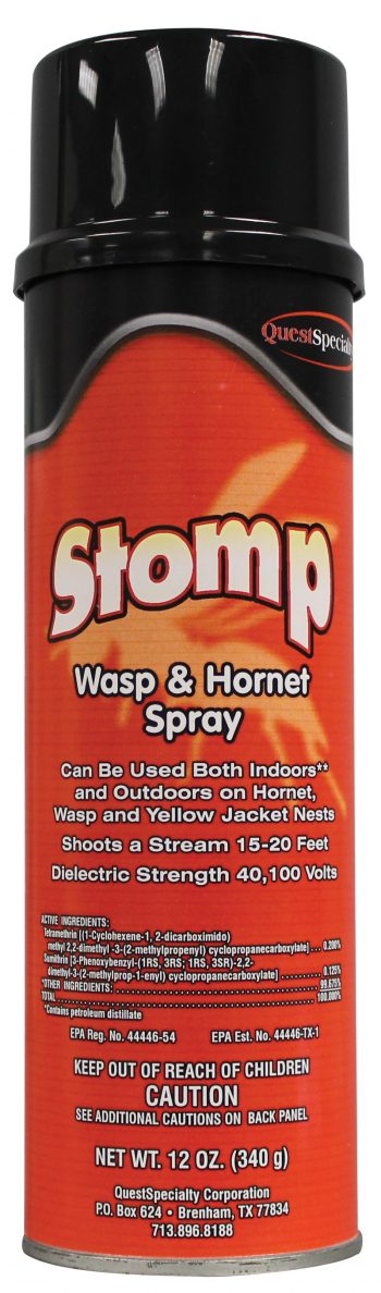 STOMP – Wasp & Hornet Spray