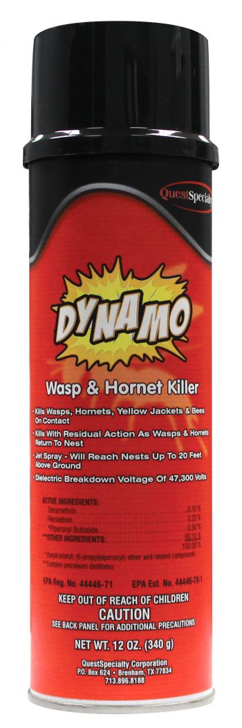 DYNAMO Wasp & Hornet Killer
