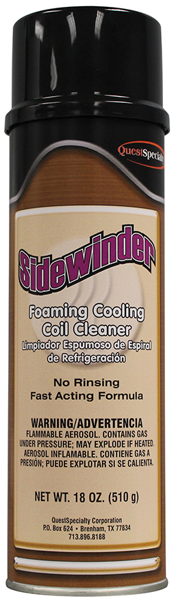 SIDEWINDER – Evaporator/Condenser Coil & Fin Cleaner