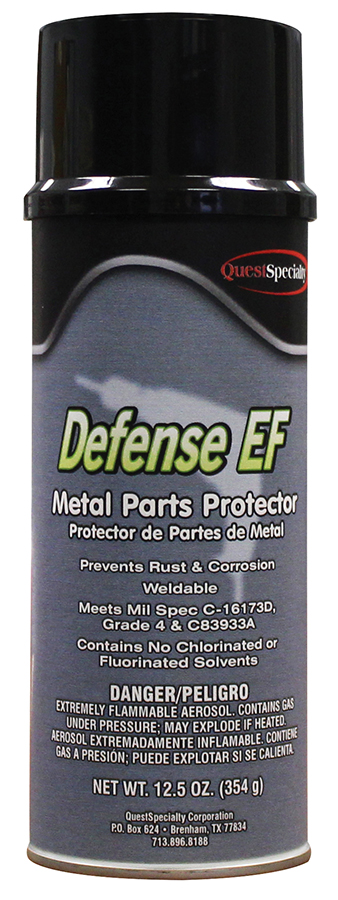 DEFENSE EF Metal Parts Protector 