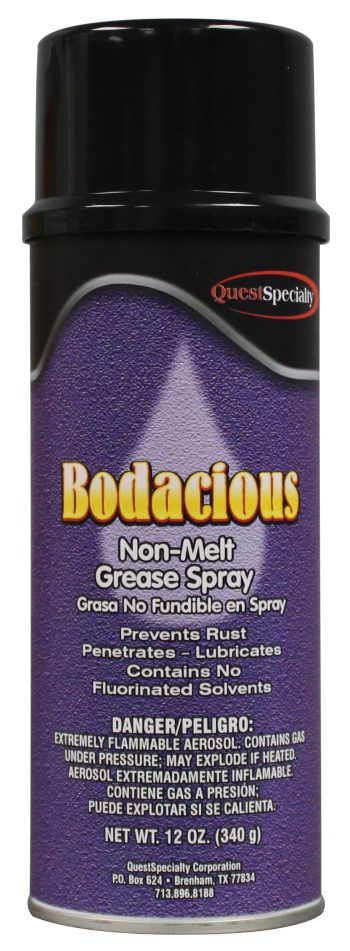 BODACIOUS – Non-melt Grease Spray
