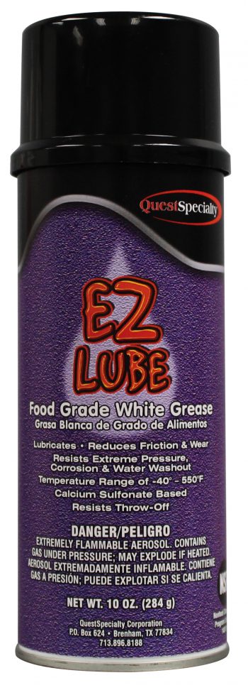 EZ LUBE Food Grade White Grease