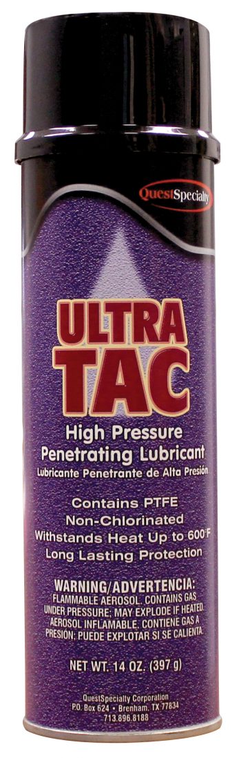Ultra-Tac High Pressure Penetrating Lubricant 