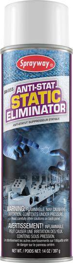 Anti-Stat Static Eliminator