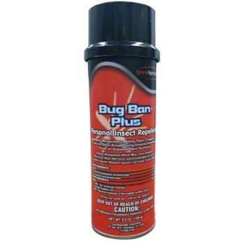 BUG BAN PLUS – Insect Repellent