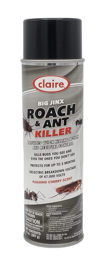 BIG JINX ROACH & ANT KILLER