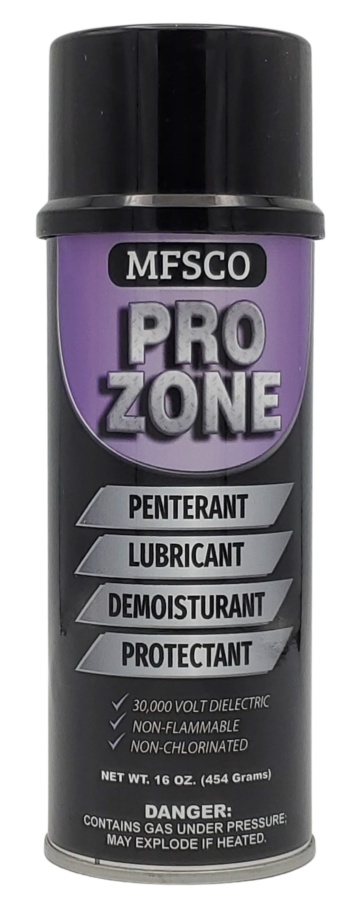 PRO ZONE Penetrating Lubricant