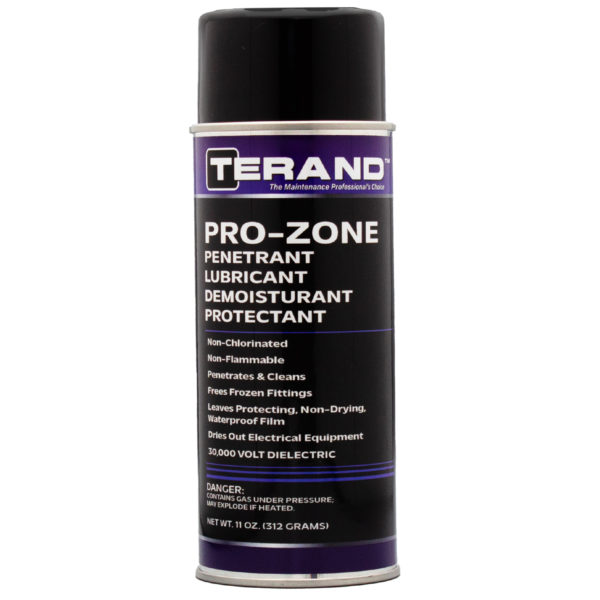 Terand Pro-Zone Penetrating Lubricant