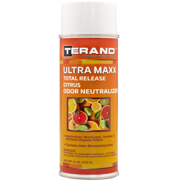 Ultra Maxx Malodor Neutralizer