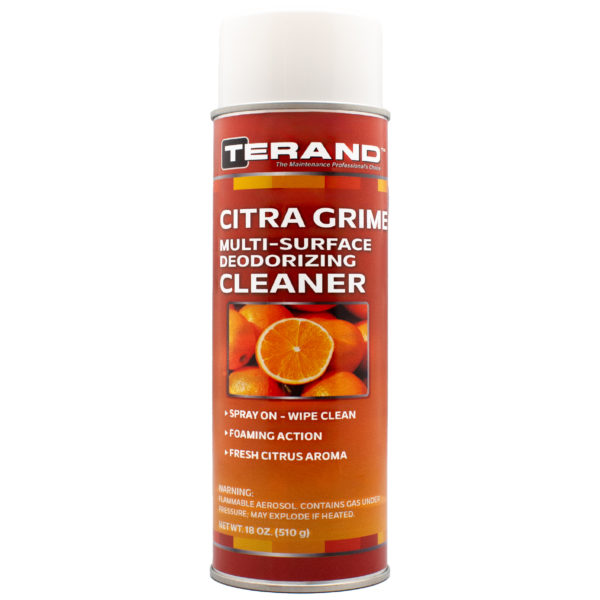 Citra Grime Multi-Surface Deodorizing Cleaner